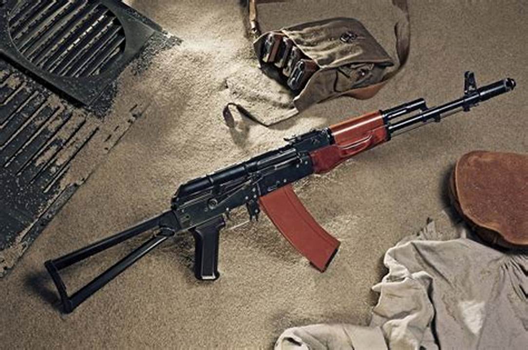 Assault-Rifle-AK-47