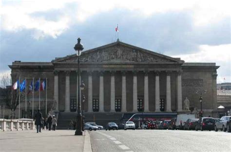 Assemblée Nationale Open Data