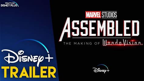 Assembled: The Making of WandaVision (Disney Plus)
