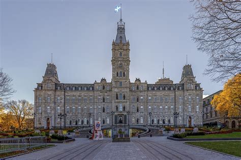 Assemblee Nationale Du Quebec