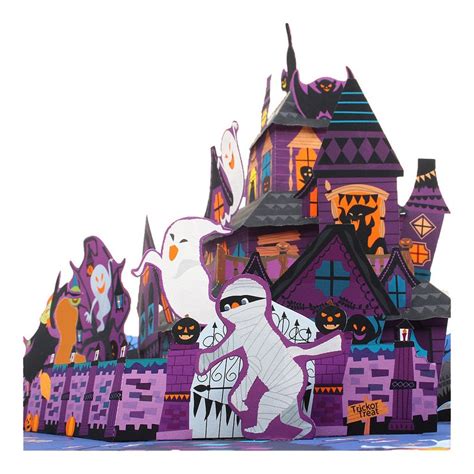 Assembling Your Spooky Masterpiece