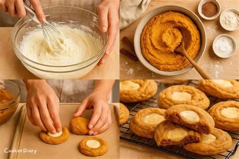 Assembling and Baking