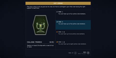 Assembling your crew