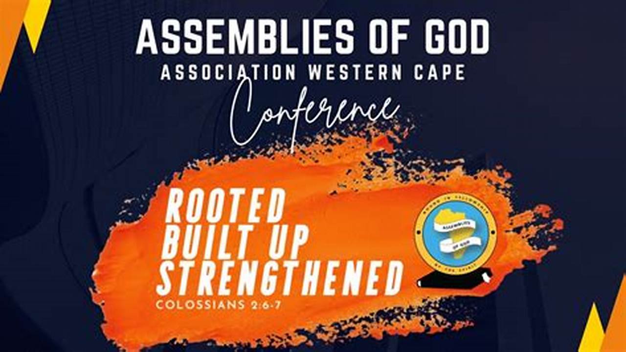 Assembly Of God Conference 2024
