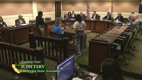 Assembly Assembly Committee on Judiciary-4/2/2019