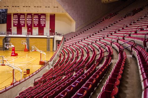 Assembly Hall Seating Chart Iu