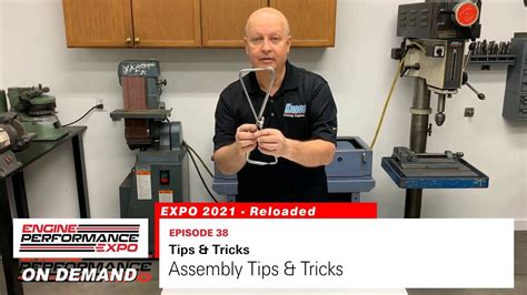Assembly Tips and Tricks