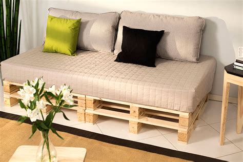 Assento Sofa Pallet