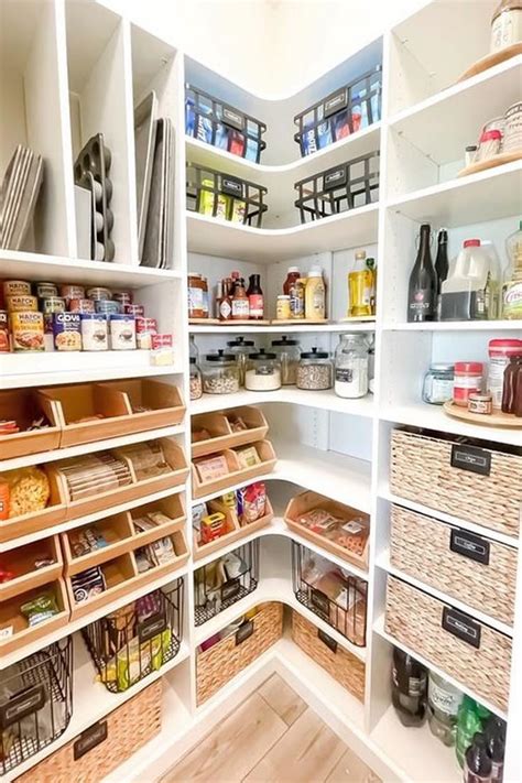 Assessing Your Current Pantry Situation
