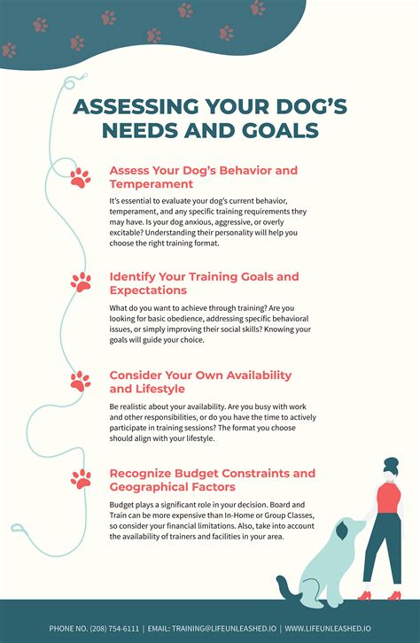Assessing Your Dog