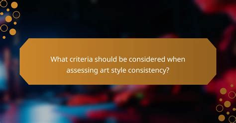 Assessing the Quality and Style