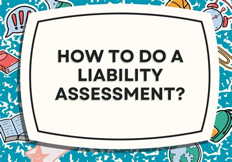 Car accident liabilities