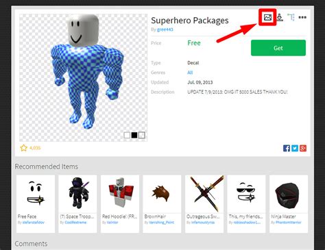 Asset ID of a Decal - Scripting Support - DevForum | Roblox