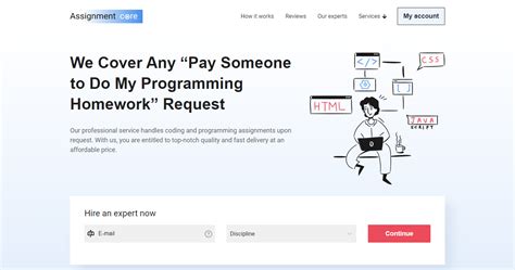 Assignment Core Features