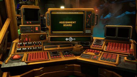 Assignments - Deep Rock Galactic Wiki