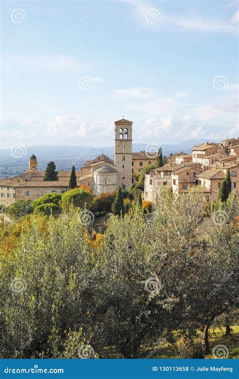 Assisi Italy Landscape