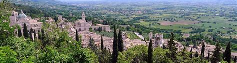Assisi Landscape