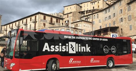 Assisi bus