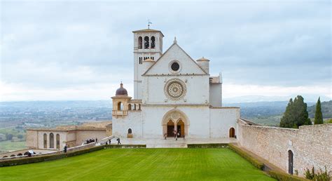 Assisi tour guide
