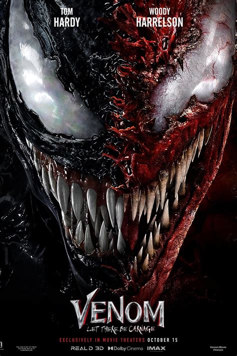 Venom 2 Carnificina, data de lançamento, trailer e mais