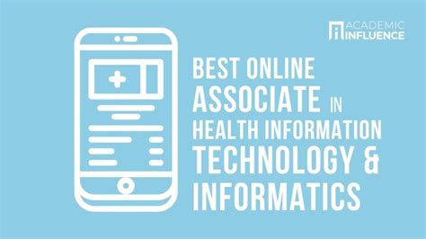 Associate's Degree in Health Information Technology