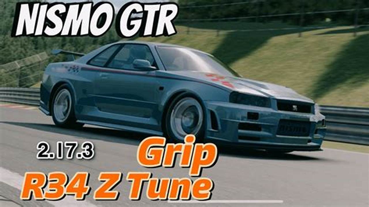 Assoluto Racing Update 2025