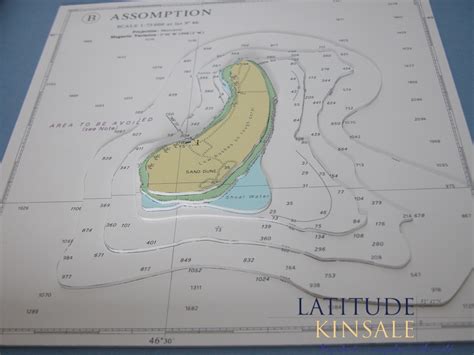 1915 Antique Map of L'assomptionmontcalm Quebec Canada Etsy