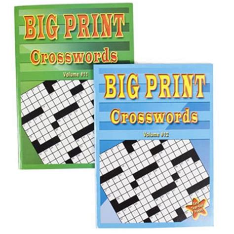 Image displaying different types of crossword puzzles (thematic, educational, etc.).