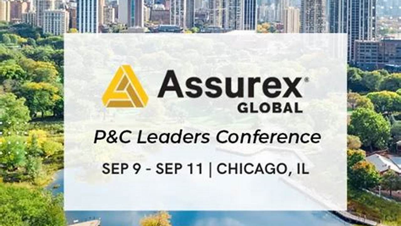 Assurex Global Conference 2024