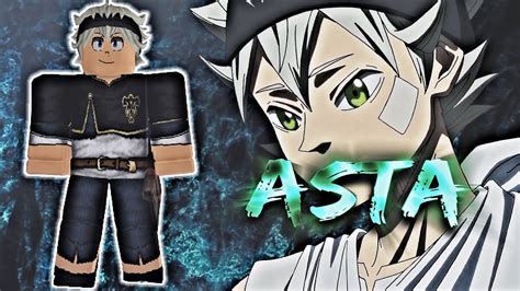 Asta - Roblox