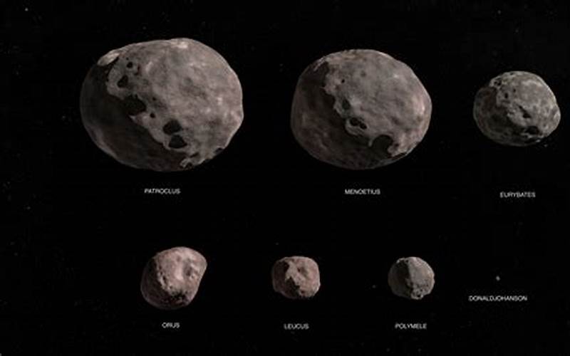 Asteroid Nasa Name Registration