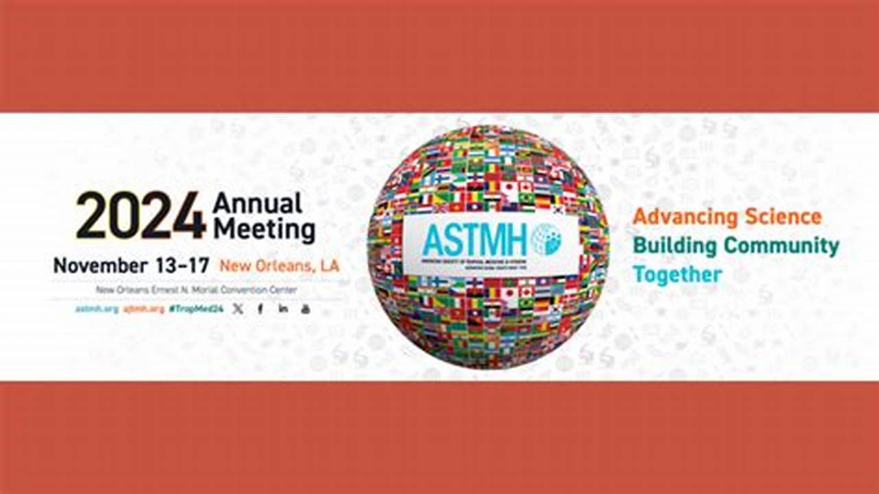 Astmh 2024 Conference League