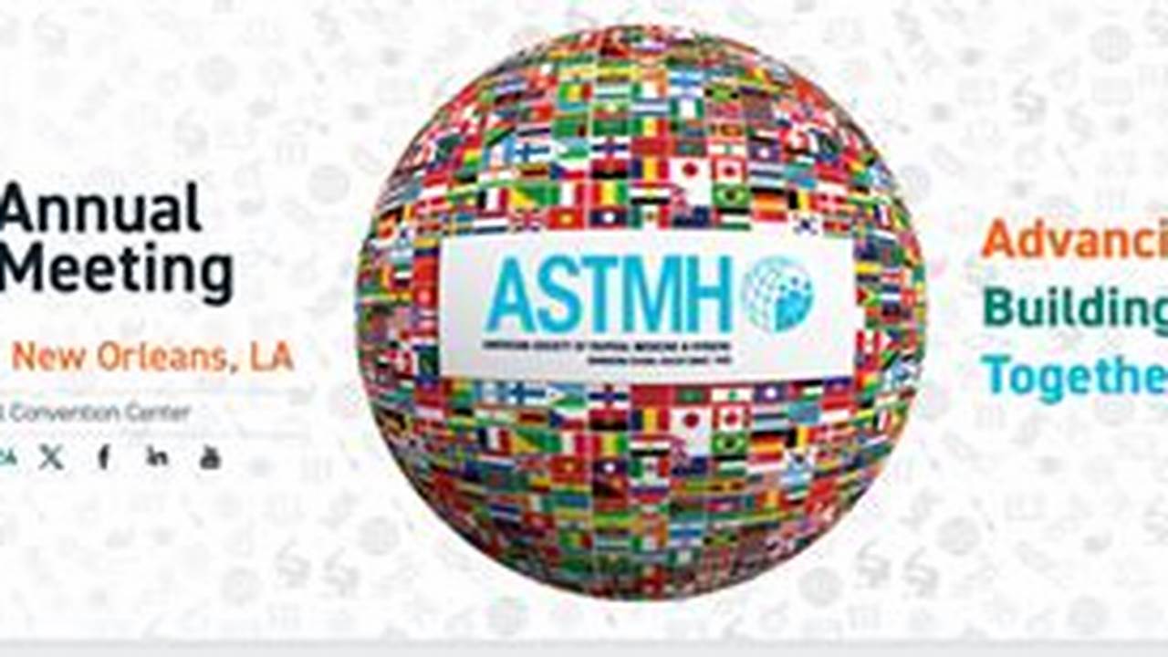 Astmh 2024 Conference