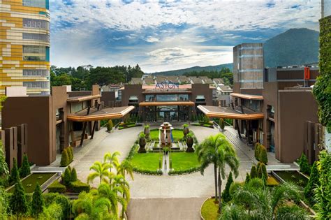 Aston Sentul Lake Resort & Conference Center