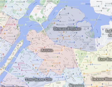 10011 Astoria Boulevard, New York NY Walk Score