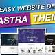 Astra Template Wordpress