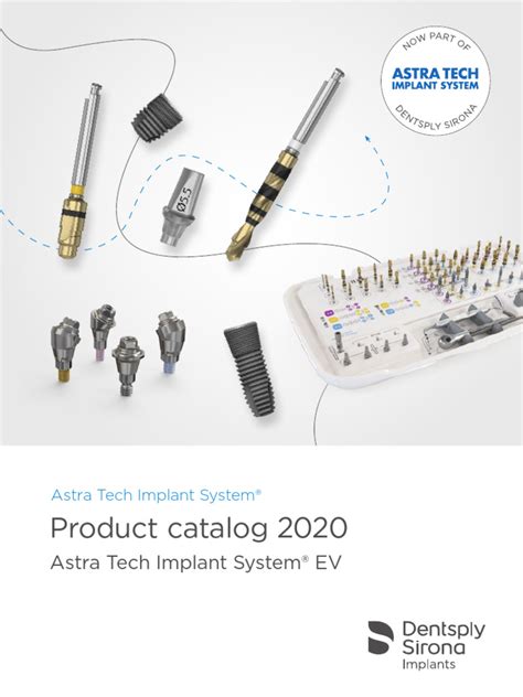 Astra Tech Catalog