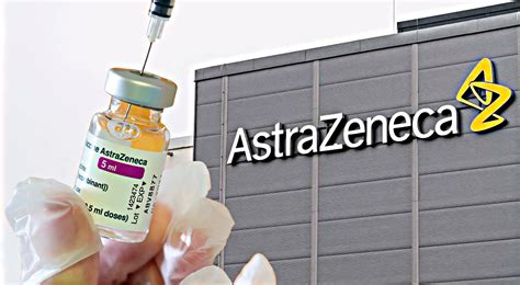 AstraZeneca admite