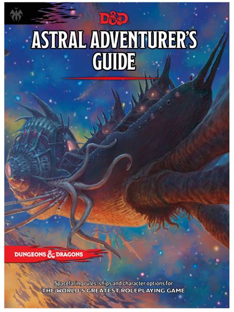 Astral Adventurer'S Guide Pdf
