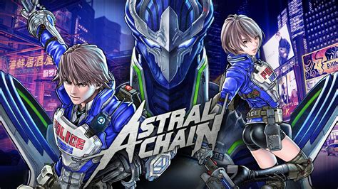 Astral Chain Game