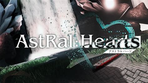 Astral Hearts: Origin - Roblox