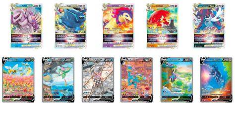 Unleash the Otherworldly Enchantment with the Dazzling Astral Radiance Card Collection