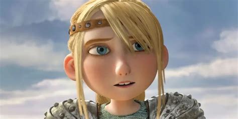 Astrid's Evolution in How to Train Your Dragon 3: The Hidden World - A Journey of Growth, Bravery and Love.