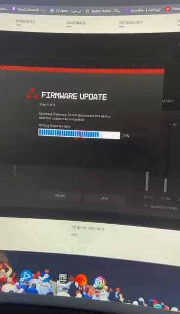 Astro A50 Firmware Update Failed