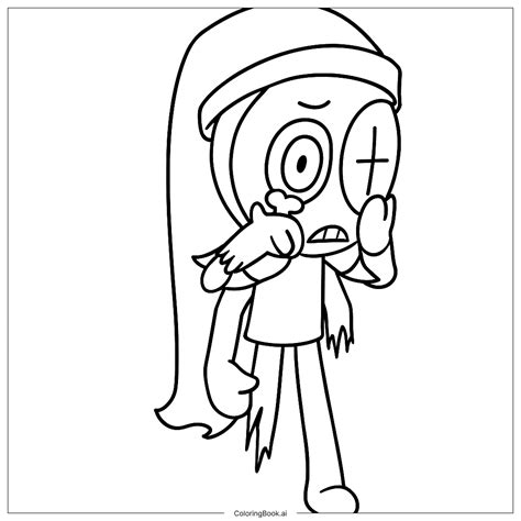 Astro Coloring Pages