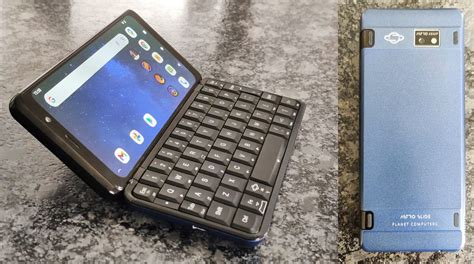 Astro Slide 5G keyboard