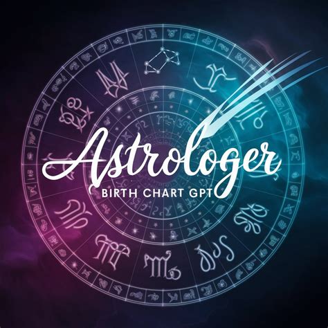 Astrology Birth Chart Chat Gpt