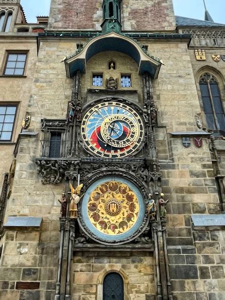 Astronomical Clock ticket
