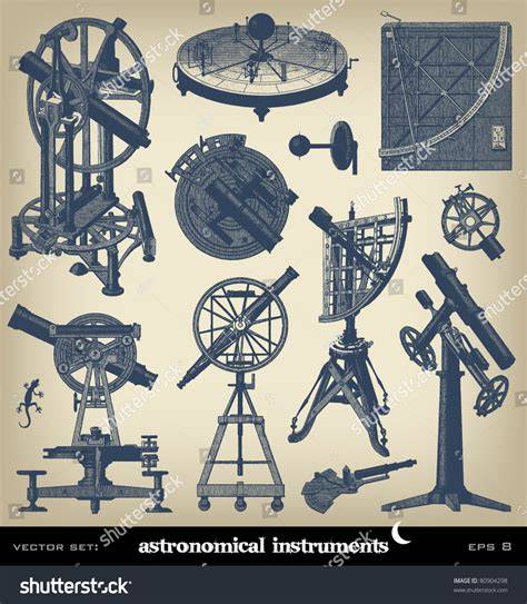 Astronomical Instruments