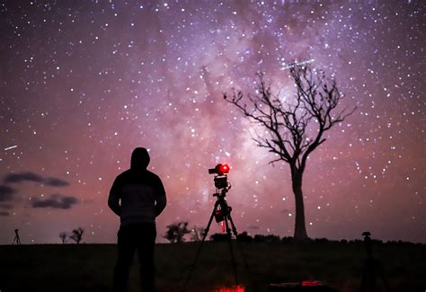 Astrophotography tips